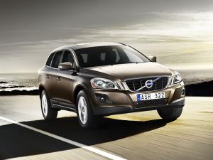 Volvo XC60 2008 года